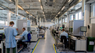 Photo of Современные технологии в производстве светотехнического оборудования
